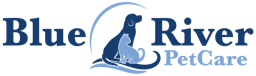 Blue River PetCare logo